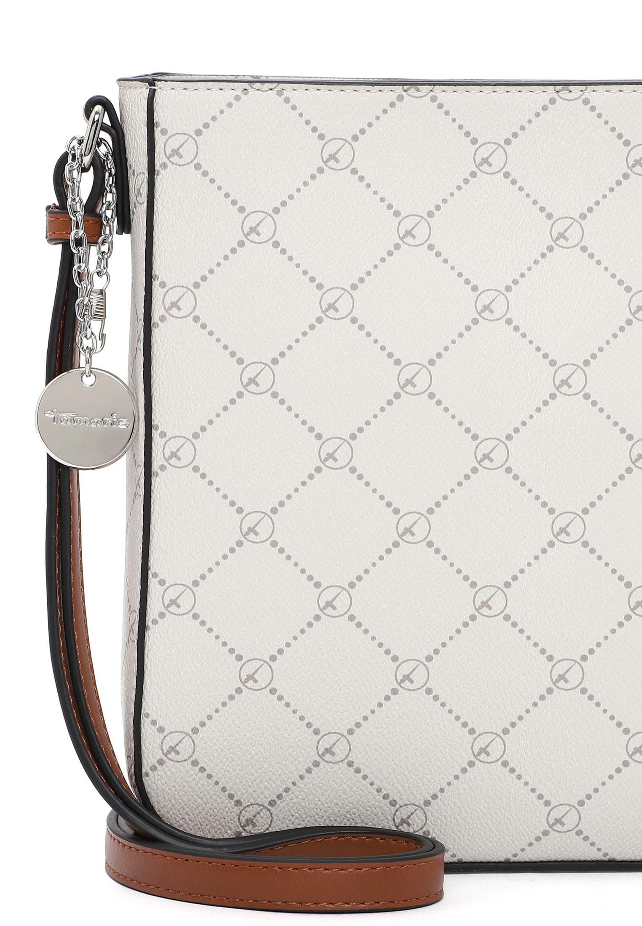 Sac à bandoulière 'Anastasia' Tamaris en beige