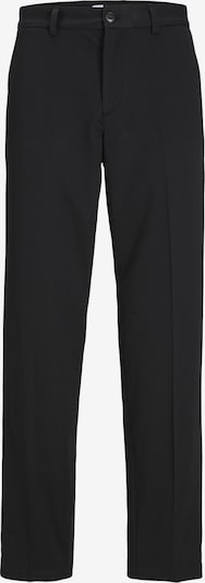 JACK & JONES Trousers with creases 'Karl Pierre' in Black, Item view