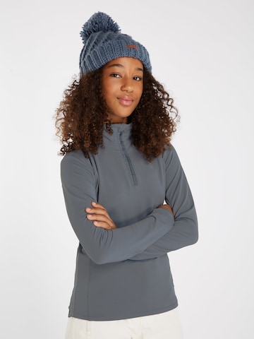 PROTEST Sportsweatshirt 'FABRIZOY JR' in Blau