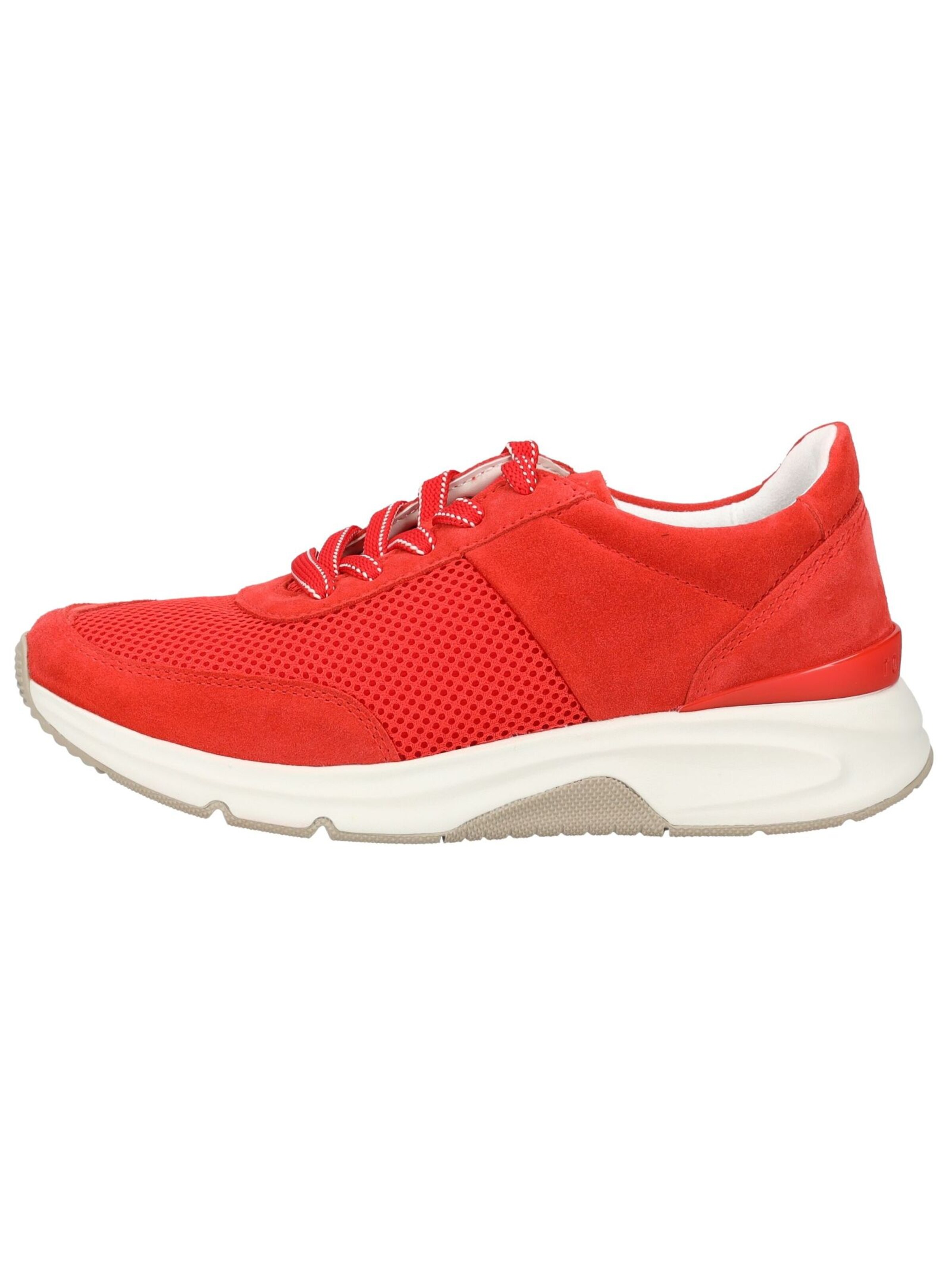 GABOR Sneakers laag in Rood