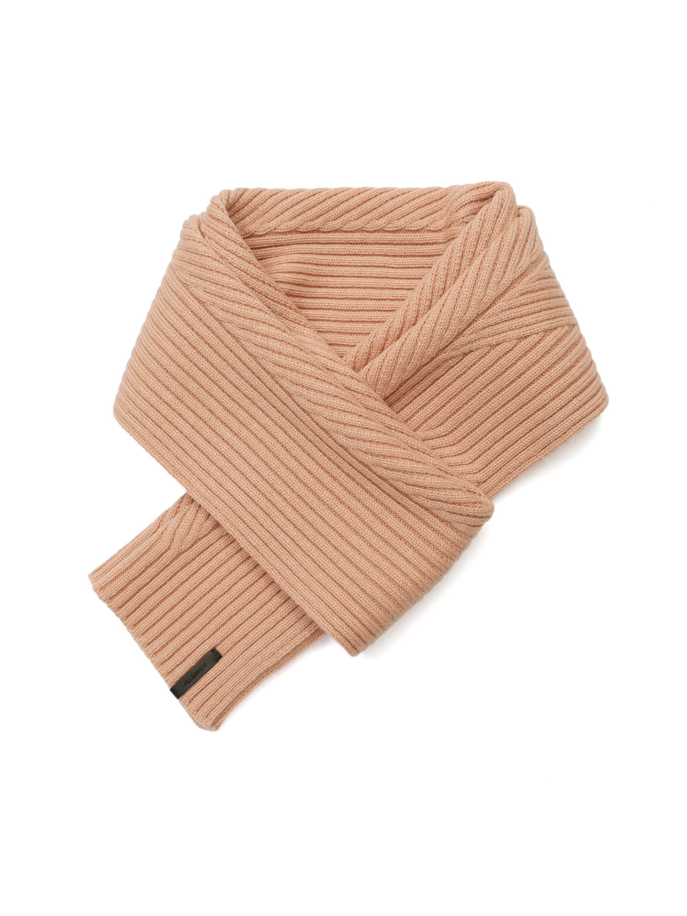 Sciarpa 'Margo' di AllSaints in rosa