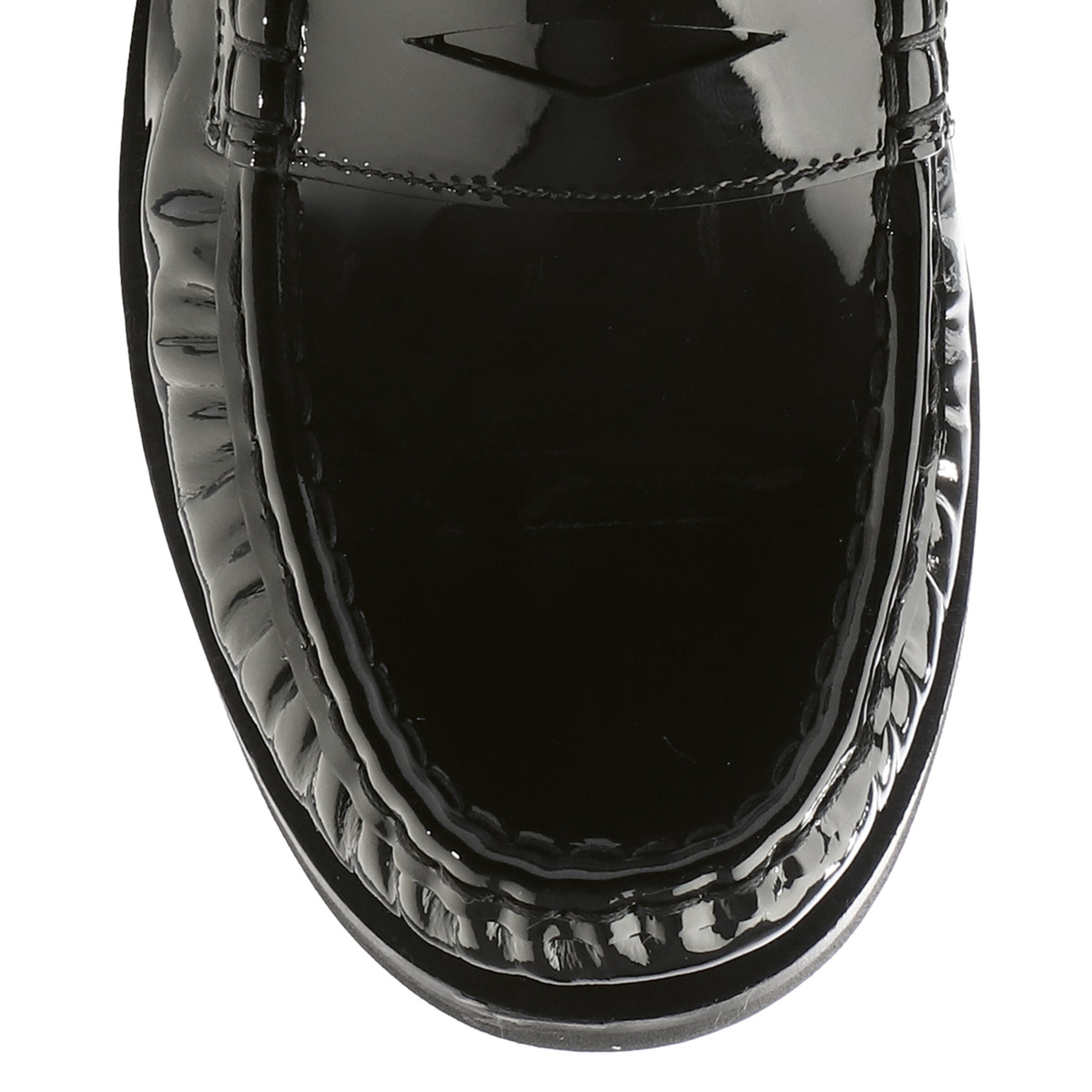 Högl Instappers 'CEDRIC' in Zwart