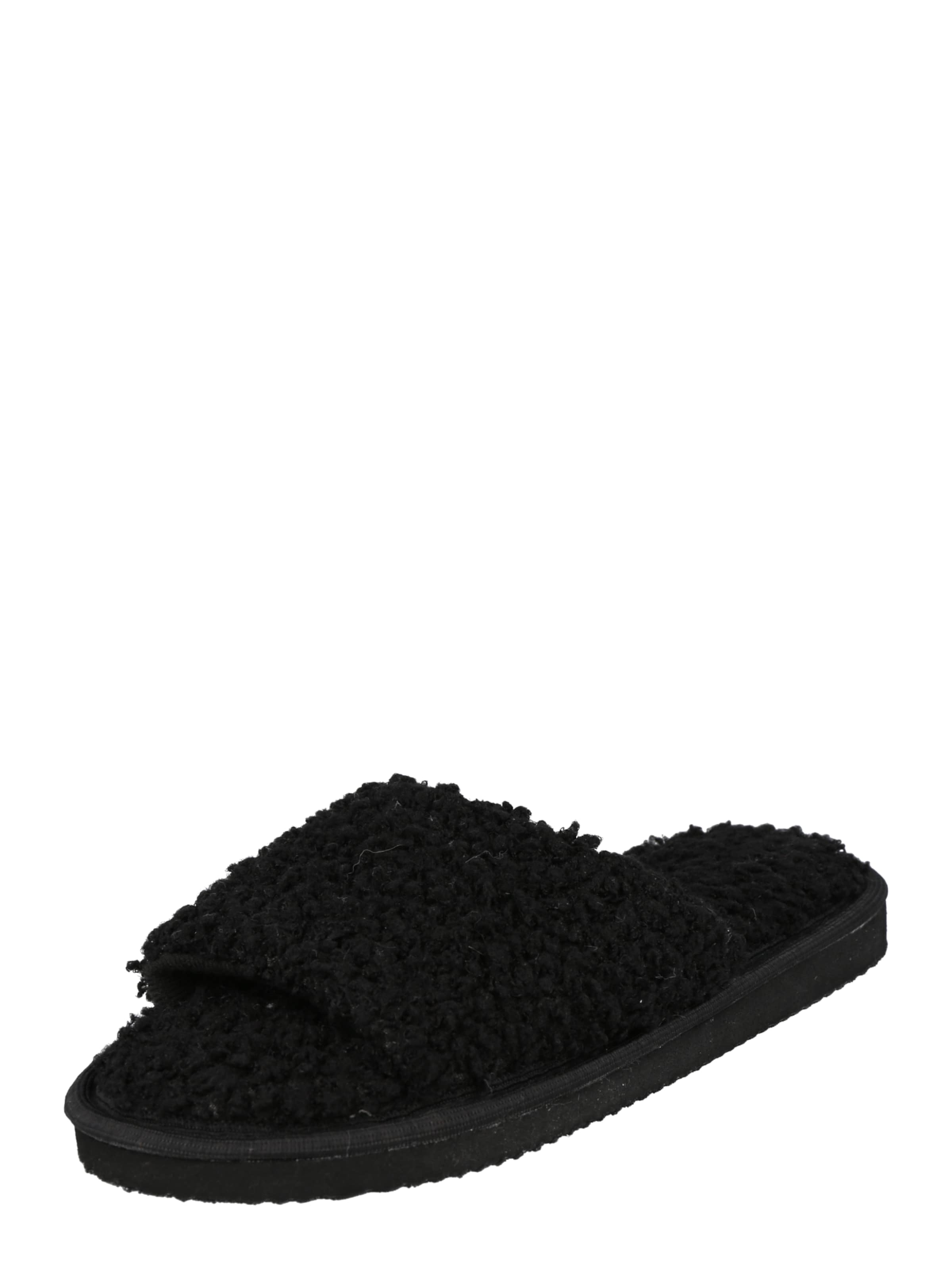 ABOUT YOU Hjemmesko 'Jolie' i sort: forside