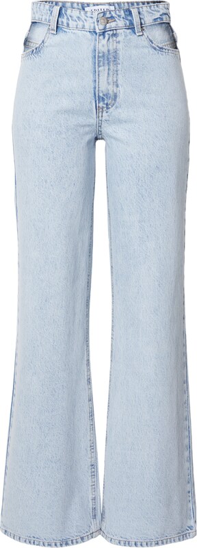 EDITED Loosefit Jeans 'Callista' (OCS) in Hellblau EDITED Loosefit Jeans 'Callista' (OCS) in Hellblau