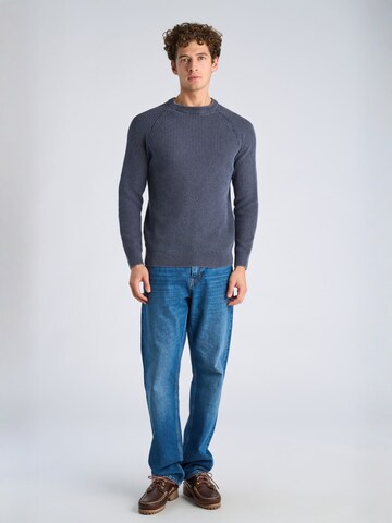 Lindbergh Pullover i blå