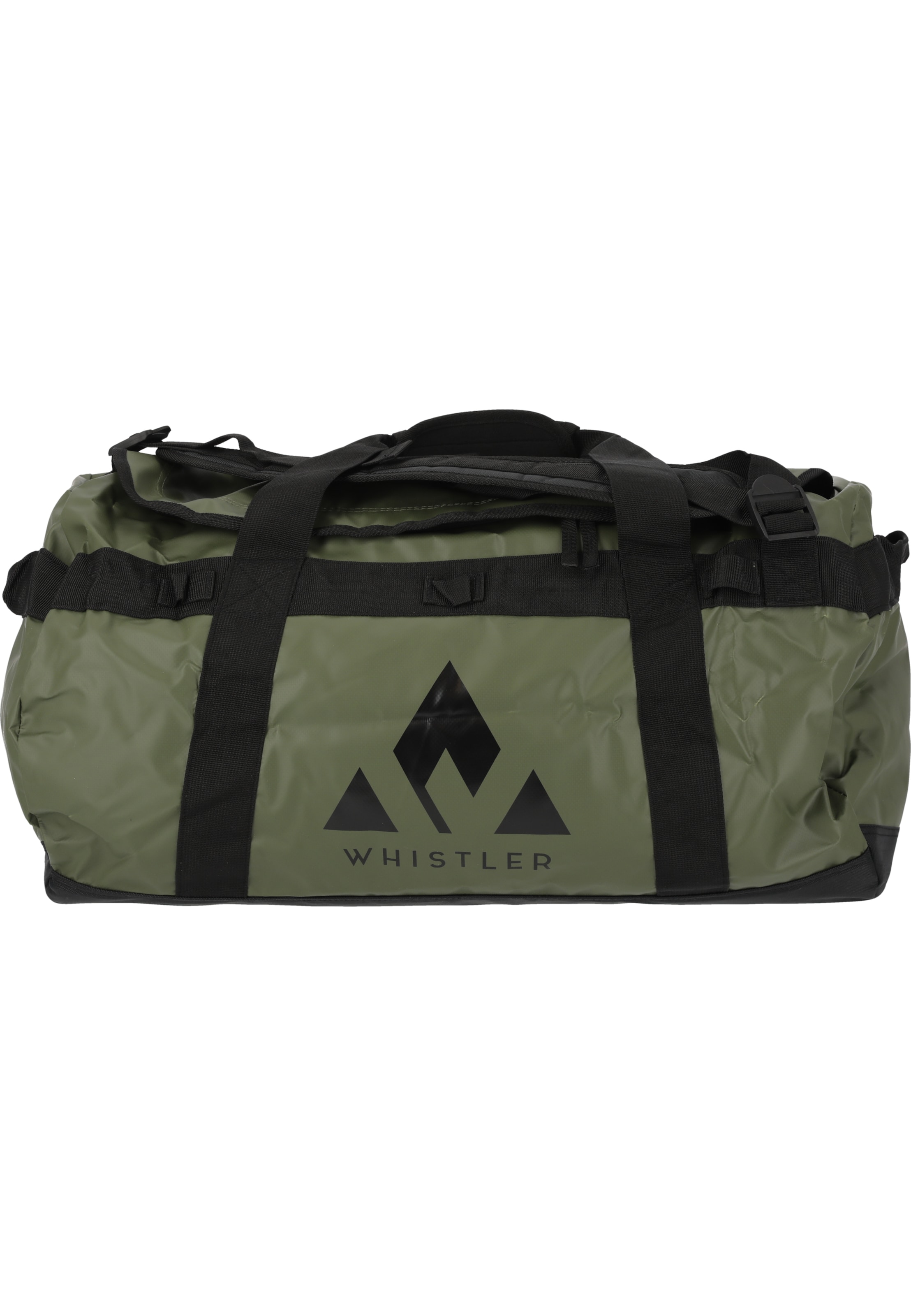 Whistler Tasche 'Rhorsh' in Grün: Vorderseite