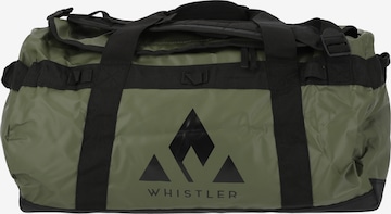 Whistler Sports bag 'Rhorsh' in Green: front