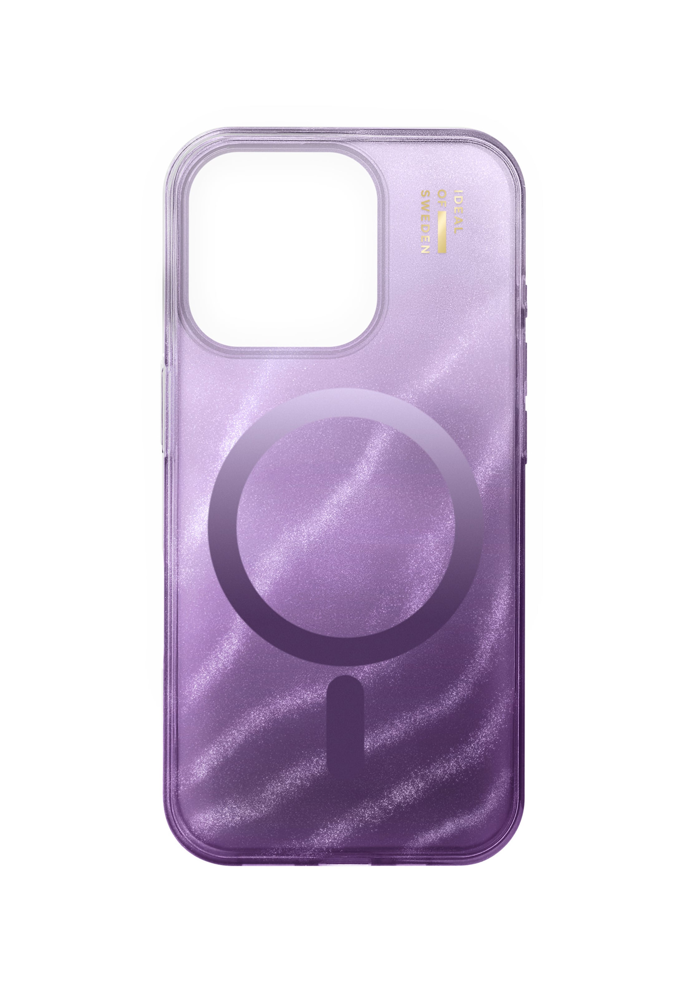 iDeal of Sweden Smartphonehoesje 'MagSafe iPhone 16 Pro Max' in Lila: voorkant
