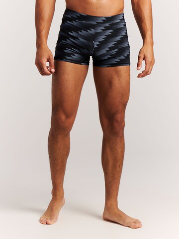 PROTEST Swim Trunks 'PRTIsaak' in Blue