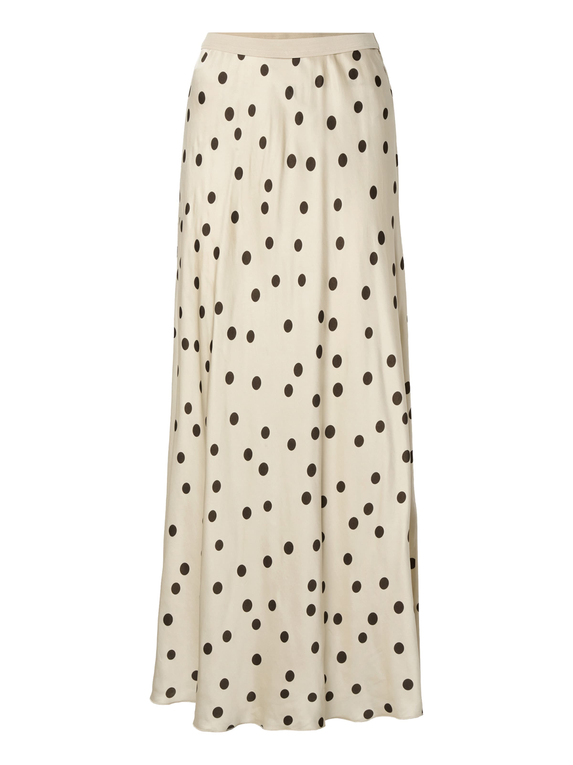 MSCH COPENHAGEN Φούστα 'Clarette Irida' σε μπεζ: μπροστά
