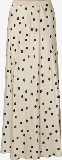 MSCH COPENHAGEN Suknja 'Clarette Irida' u boja pijeska / crna, Pregled proizvoda