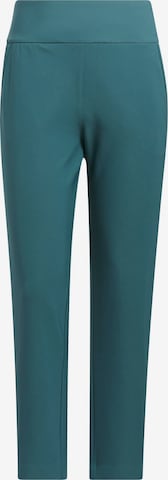 ADIDAS PERFORMANCE Sports trousers 'Ultimate365' in Green: front