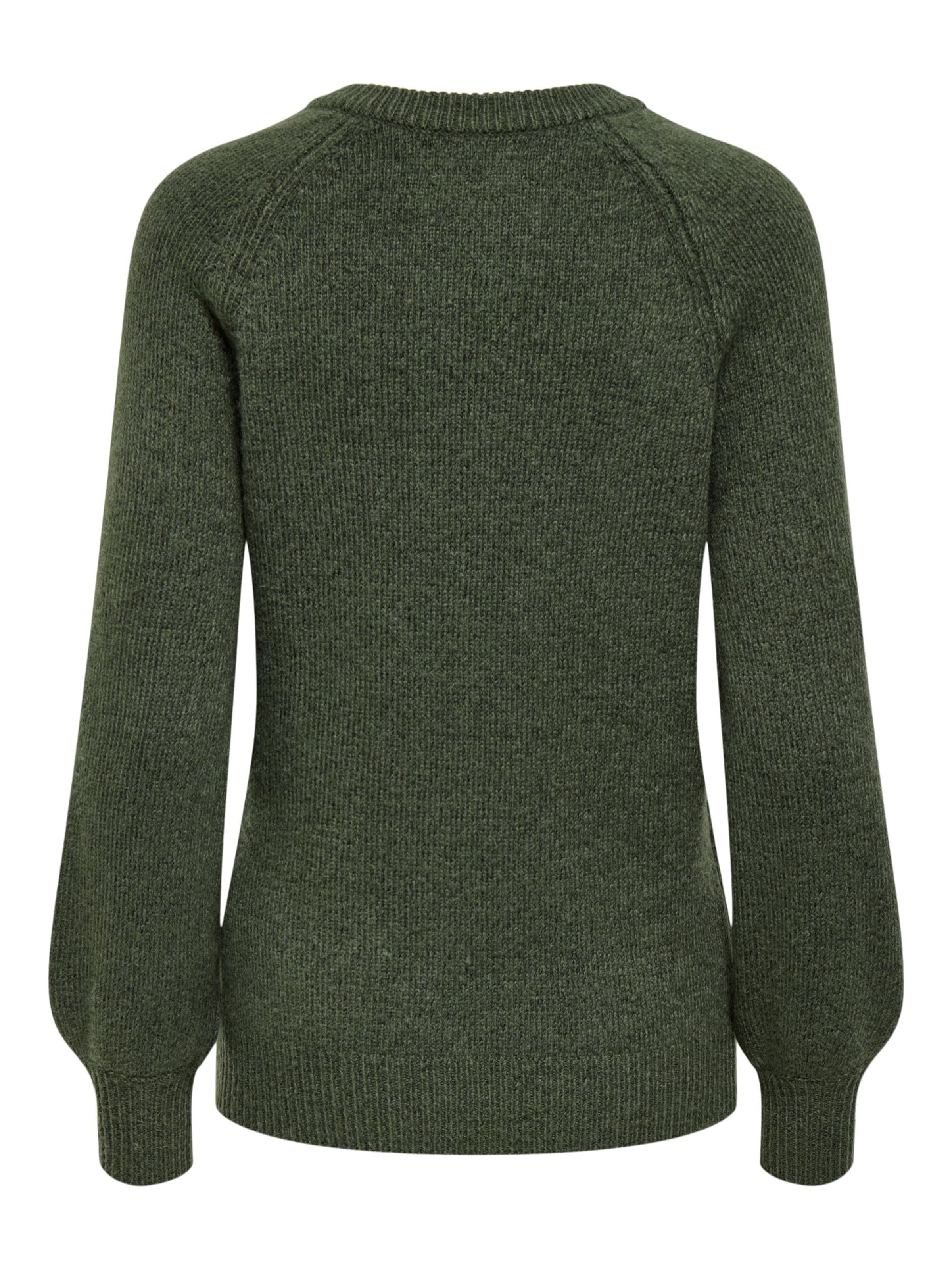 Only Maternity - Jersey 'OLMEmma' en verde
