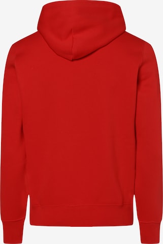 Champion Sweatshirt in Red
