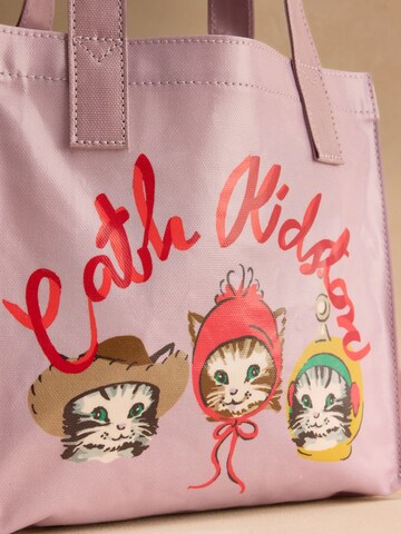 Cath Kidston Shopper in Lila