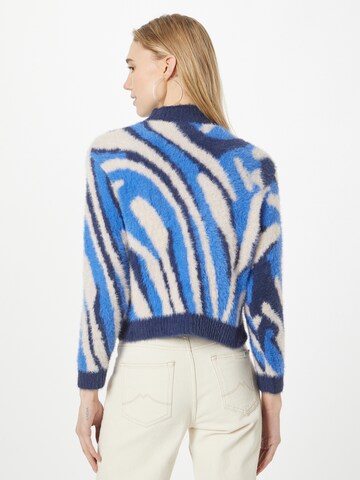 Pull-over 24COLOURS en bleu