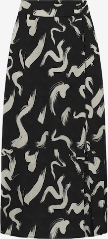 ONLY Rok 'ONLNOVA LIFE PIPER' in Zwart: voorkant