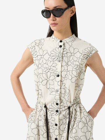 BOGNER Kleid 'Cecile' in Weiß