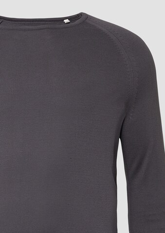 s.Oliver Trui in Grijs