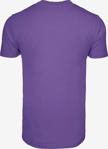 T-Shirt 'Backstreet Boys - Everybody' Merchcode en violet