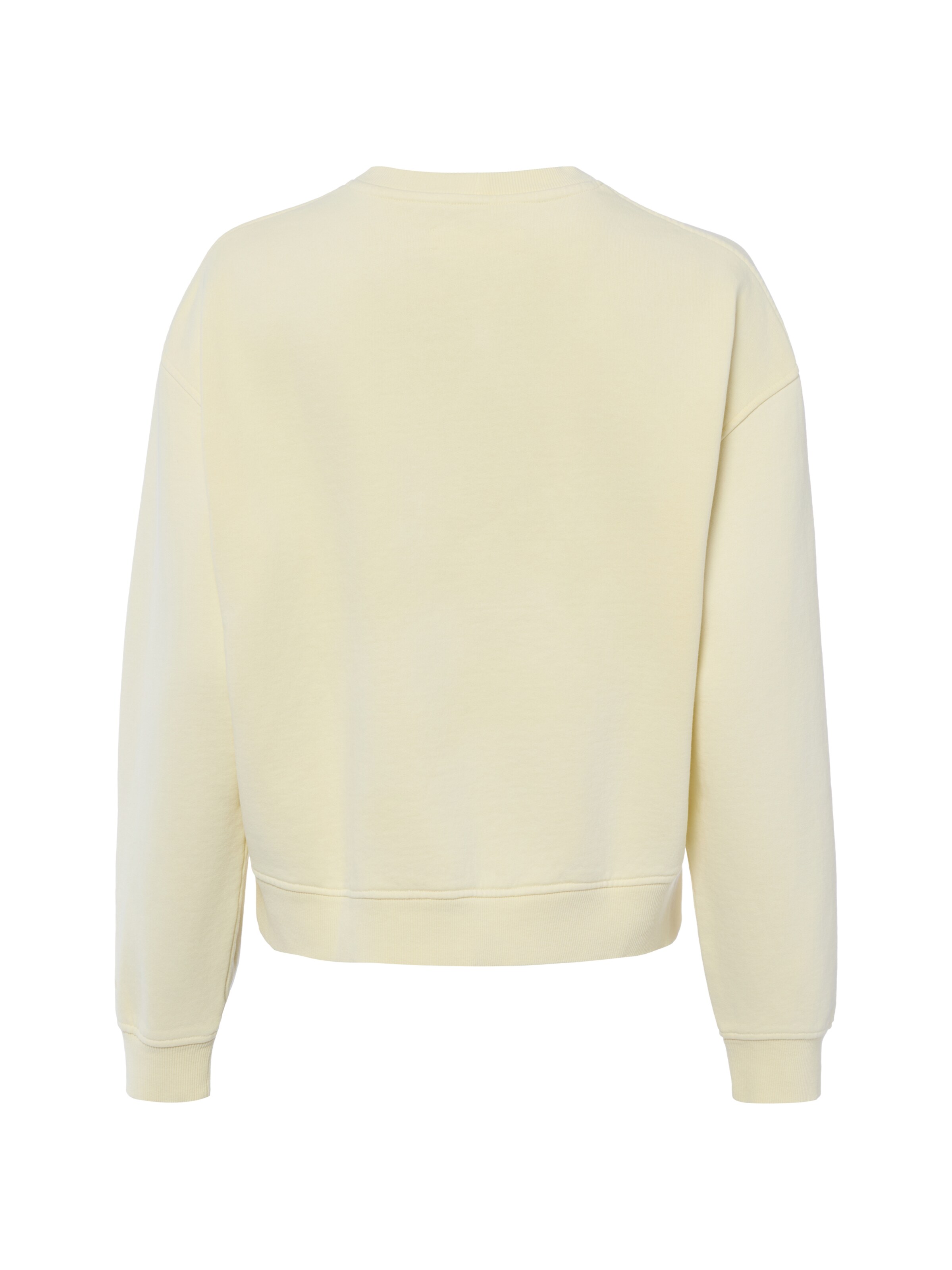 Samsøe Samsøe Sweatshirt ' Savan ' in Gelb