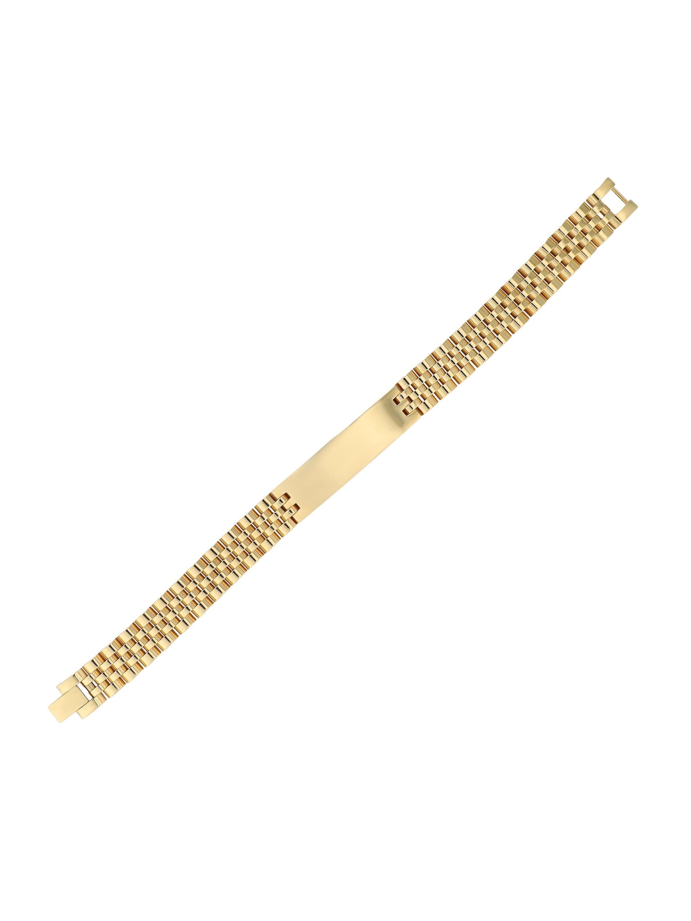 Akzent Bracelet 'Austin, langlebig' in Gold
