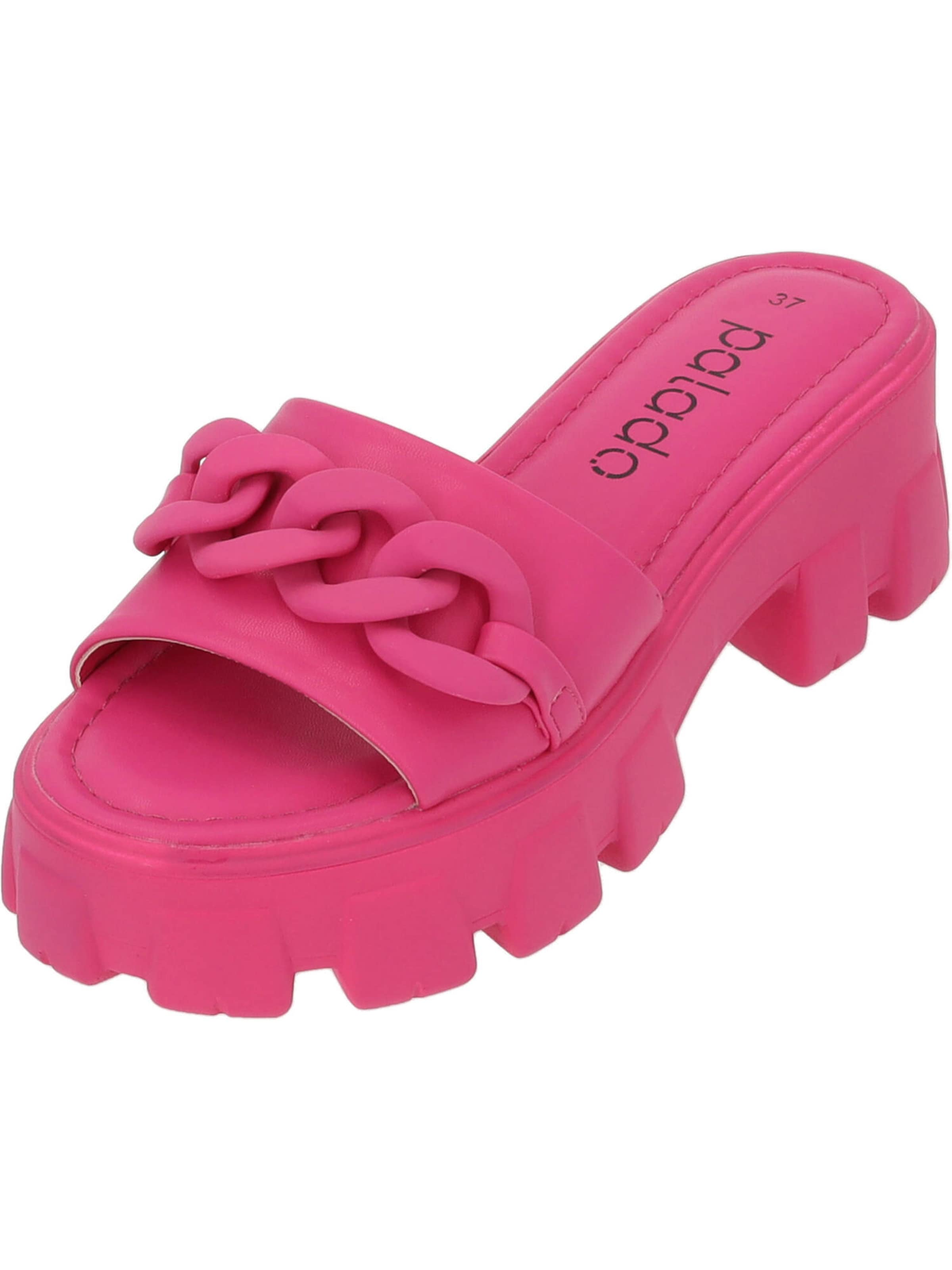 Palado Μιούλ 'Graqi' σε ροζ, Άποψη προϊόντος