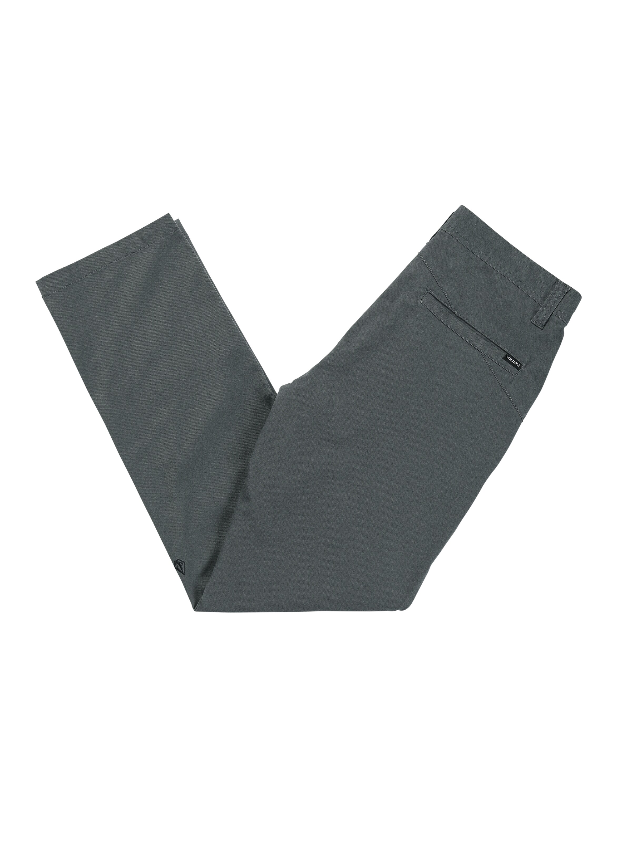 Regular Pantalon chino ' FRICKIN MODERN STRET ' Volcom en gris
