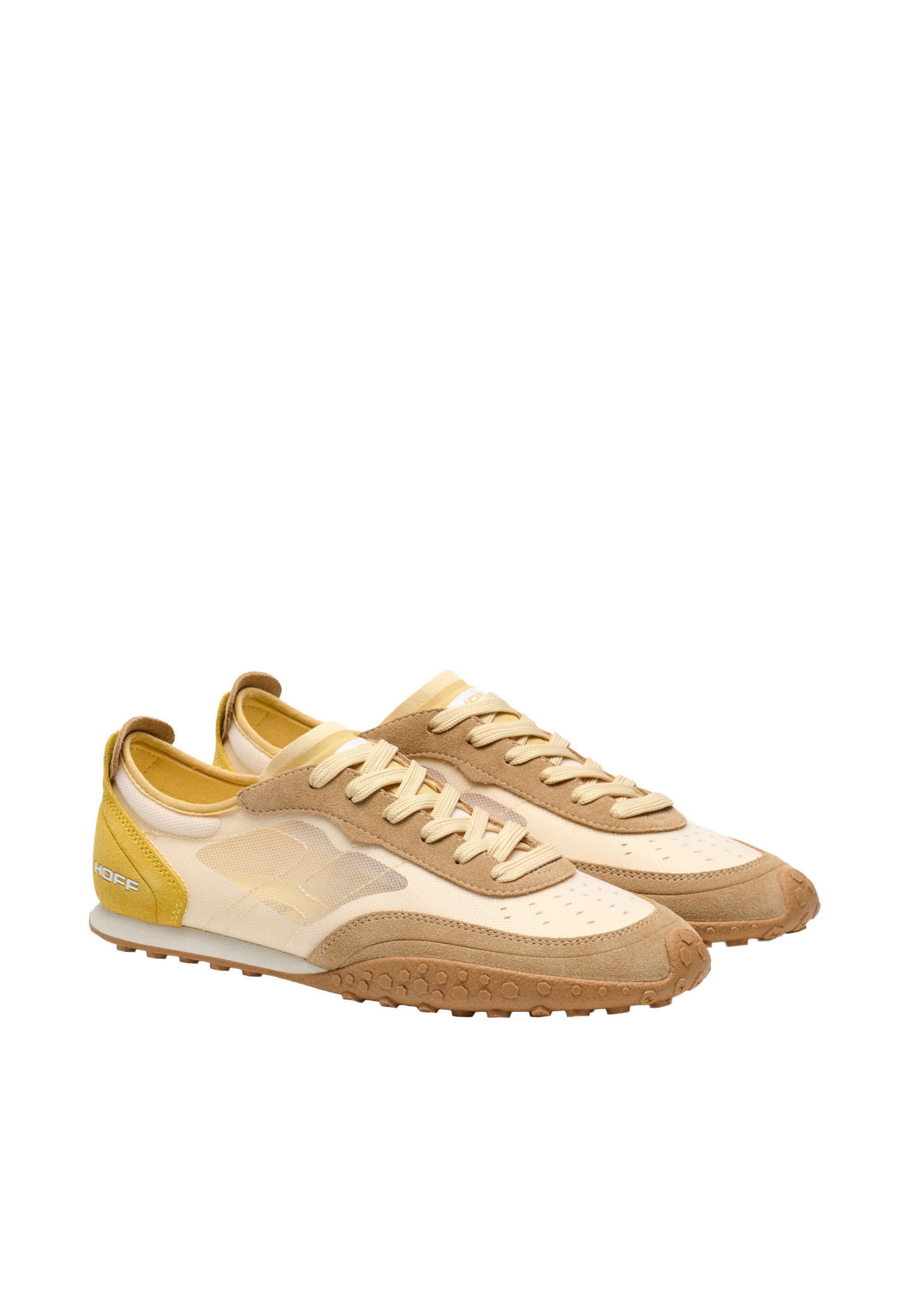 HOFF Sneaker 'Brifge' in Beige