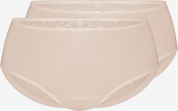 sassa Panty in Beige: predná strana