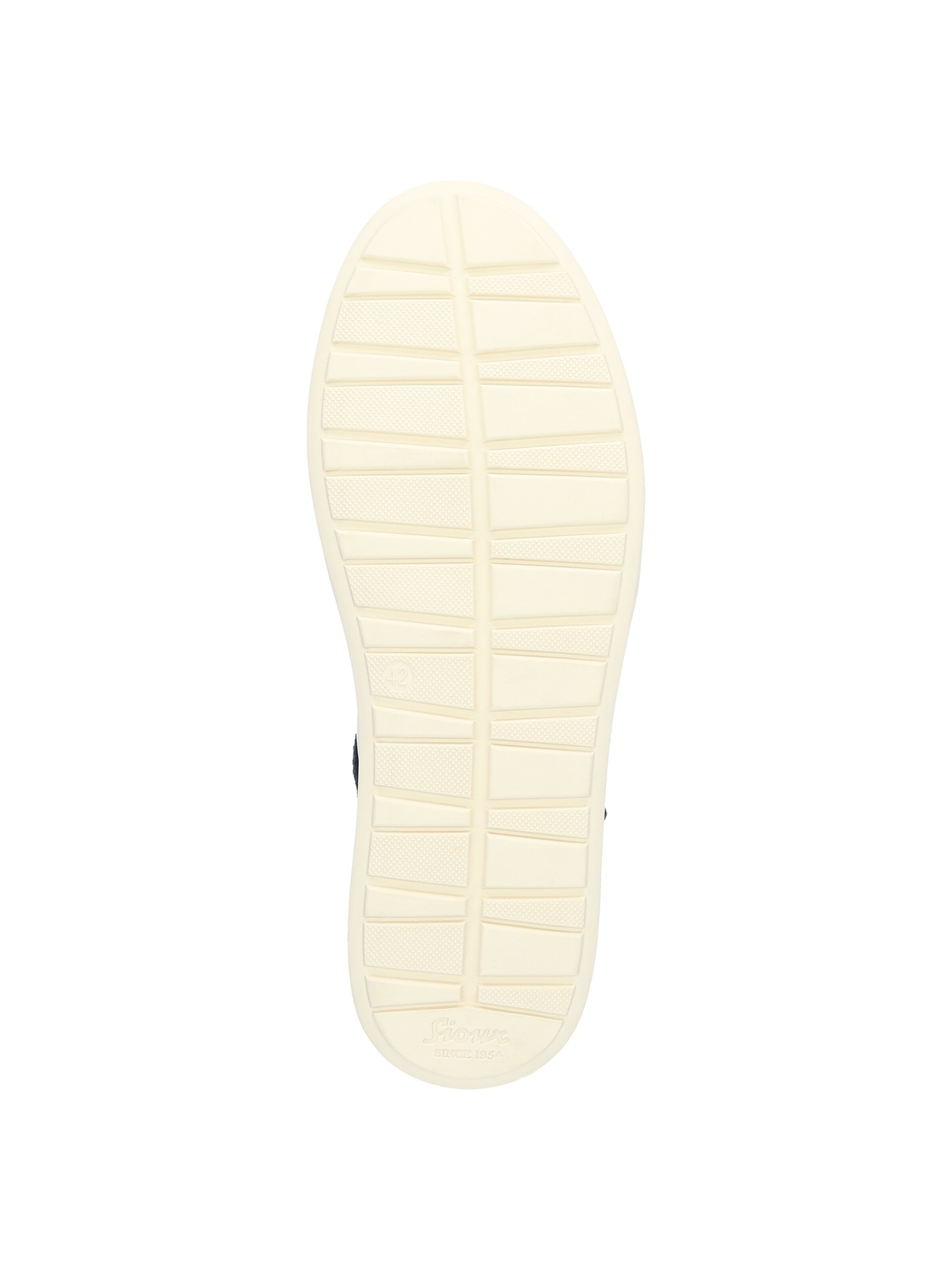 SIOUX Sneaker 'Tedroso-704' in Blau