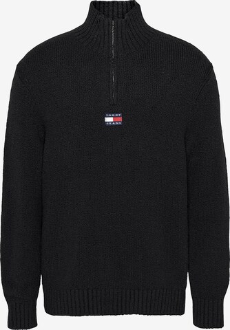 Tommy Jeans Trui in Zwart