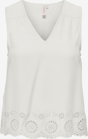 ONLY Blouse 'Sabira' in White: front