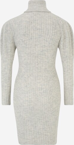 Gap Petite Knitted dress in Grey