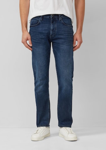 Regular Jean ' BENITO ' s.Oliver en bleu : devant