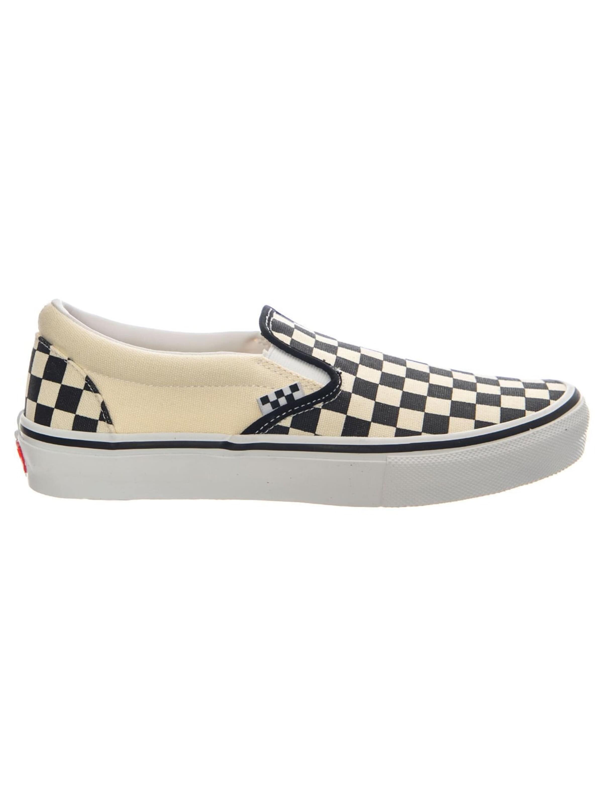 VANS Sporty snøresko i blandingsfarvet: forside