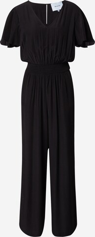 minus - Jumpsuit 'Ayame' en negro: frente