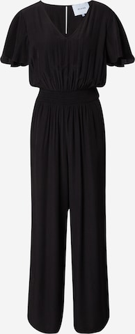 minus Jumpsuit 'Ayame' in Schwarz: predná strana