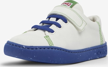 Sneaker 'Peu Touring' di CAMPER in bianco: frontale