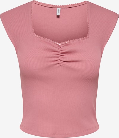 ONLY Toppi 'ONLFENJA' värissä vanha roosa, Tuotenäkymä