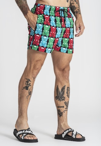 Gianni Kavanagh Zwemshorts 'Sweet' in Gemengde kleuren