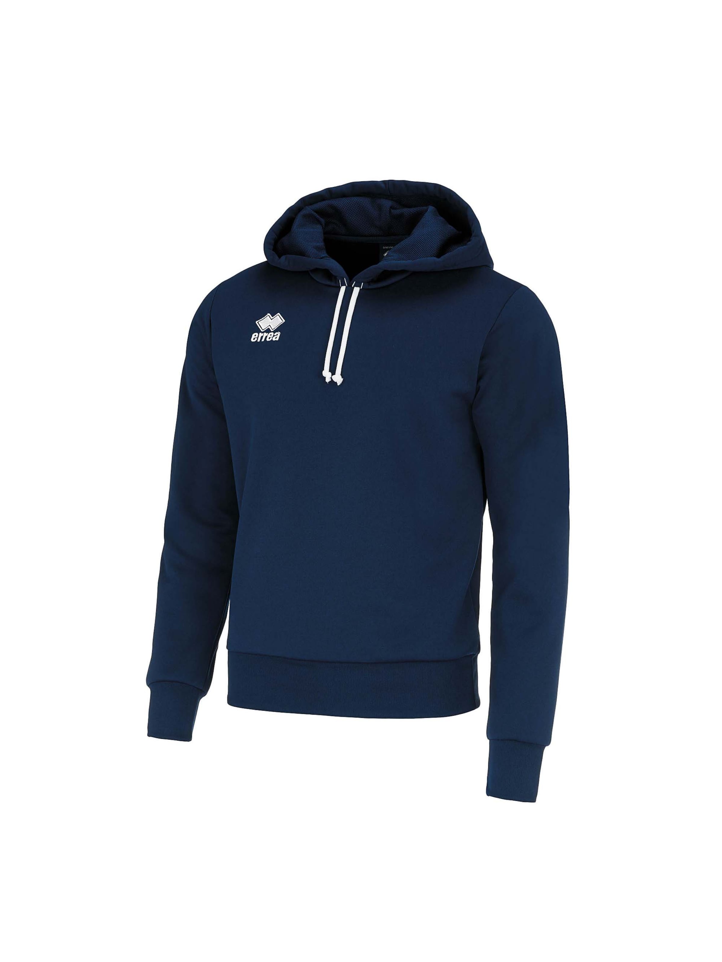 Errea Sports sweatshirt 'JONAS' in Blue: front