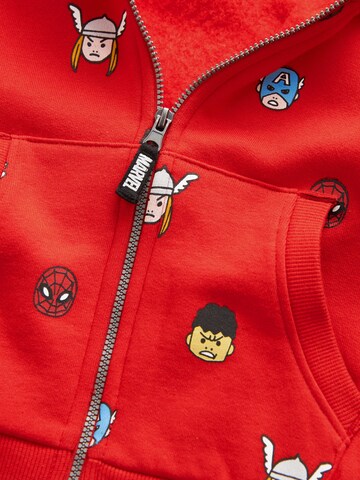 Next Sweatjacke in Rot
