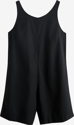 Tuta jumpsuit di Next in nero: frontale