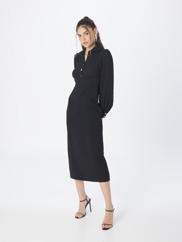 Oasis Shirt dress in Black