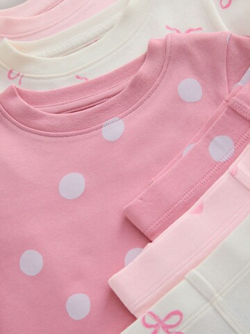 Pyjama Next en rose