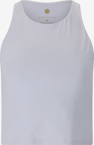 Athlecia Sports Top in Blue: front
