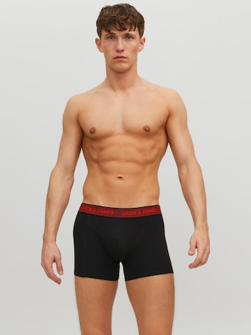 JACK & JONES Μποξεράκι σε μαύρο: μπροστά
