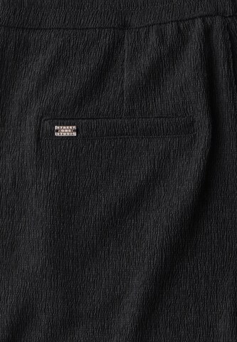 Street One Studio Loose fit Pants in Black