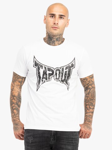 T-Shirt ' AMBOYN ' Tapout en noir
